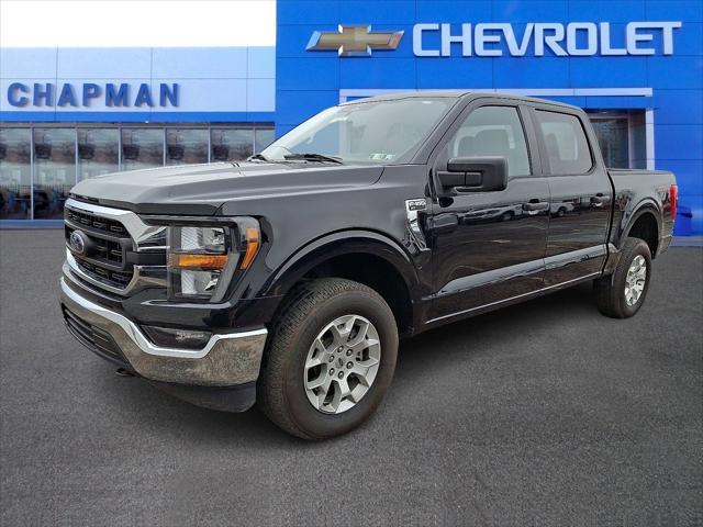 used 2023 Ford F-150 car, priced at $37,994