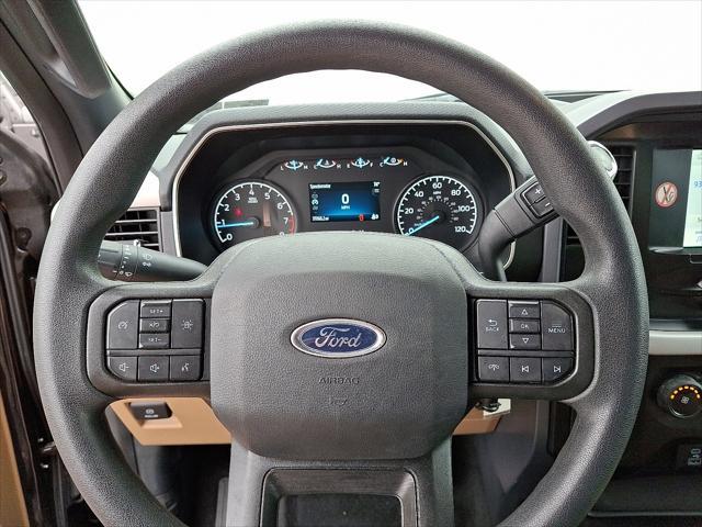 used 2023 Ford F-150 car, priced at $37,994