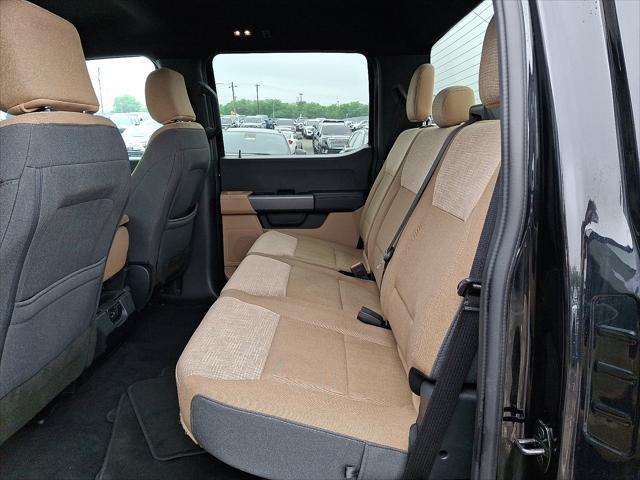 used 2023 Ford F-150 car, priced at $37,994