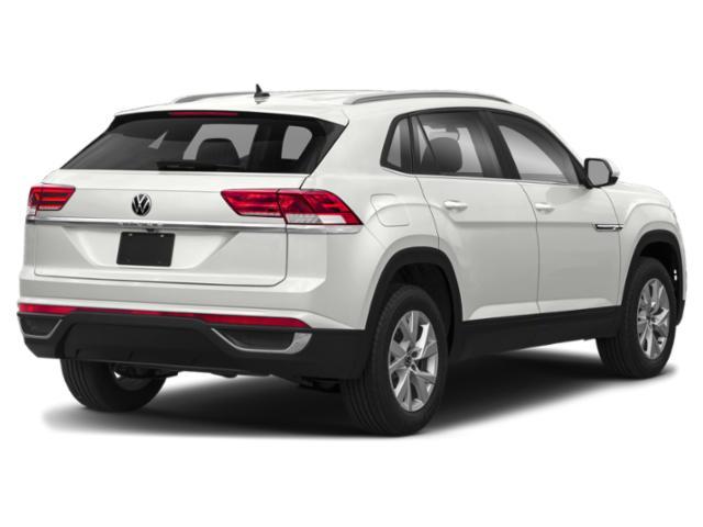 used 2020 Volkswagen Atlas Cross Sport car, priced at $22,000