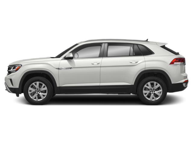 used 2020 Volkswagen Atlas Cross Sport car, priced at $22,000
