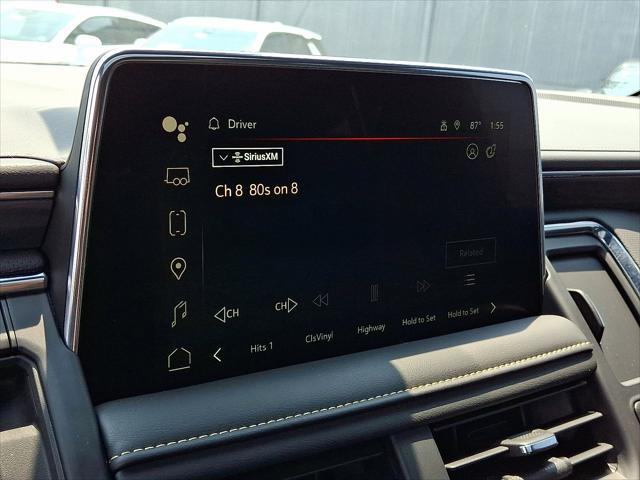 used 2024 GMC Yukon XL car, priced at $65,777