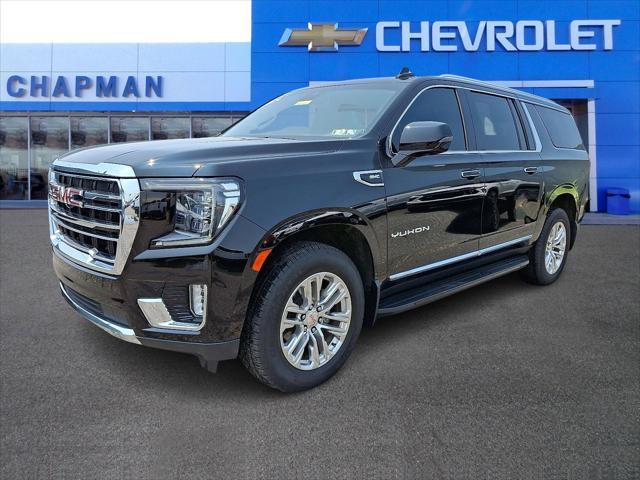 used 2024 GMC Yukon XL car, priced at $65,777