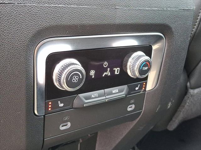 used 2024 GMC Yukon XL car, priced at $65,777