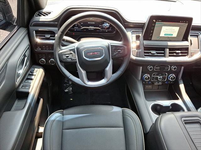 used 2024 GMC Yukon XL car, priced at $65,777