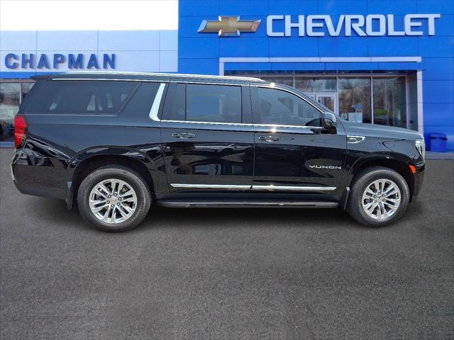 used 2024 GMC Yukon XL car, priced at $65,777