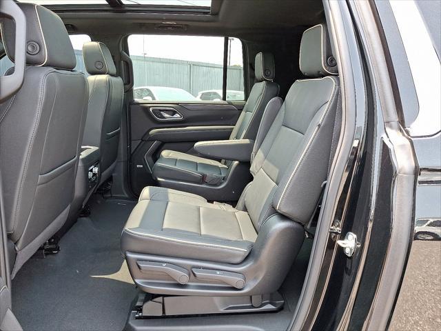 used 2024 GMC Yukon XL car, priced at $65,777