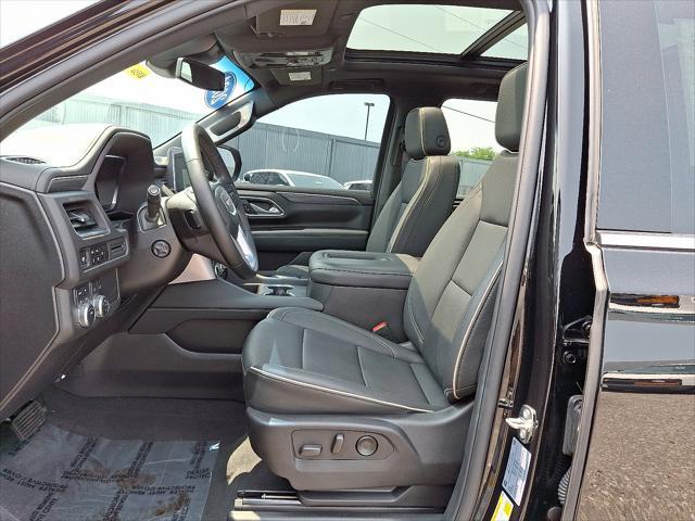 used 2024 GMC Yukon XL car, priced at $65,777