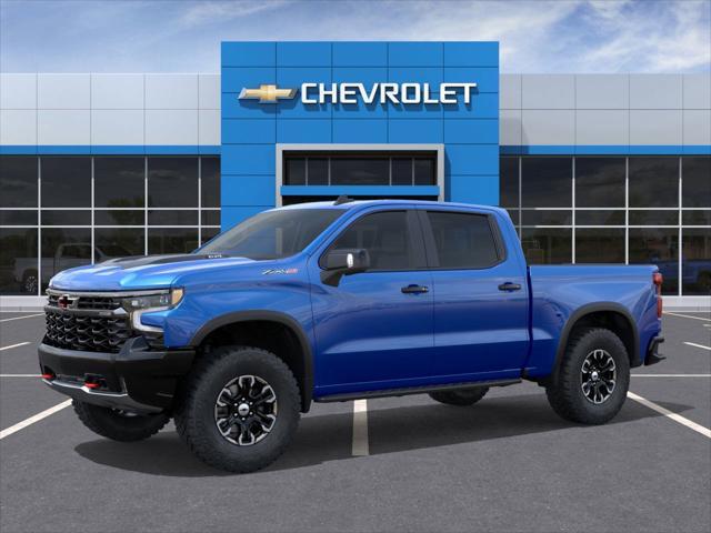 new 2025 Chevrolet Silverado 1500 car, priced at $75,960