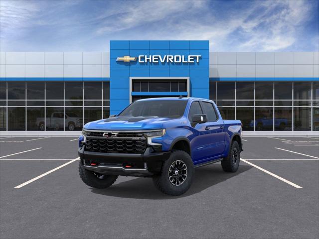 new 2025 Chevrolet Silverado 1500 car, priced at $75,960