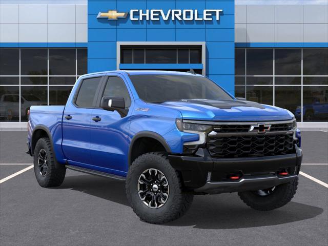 new 2025 Chevrolet Silverado 1500 car, priced at $75,960