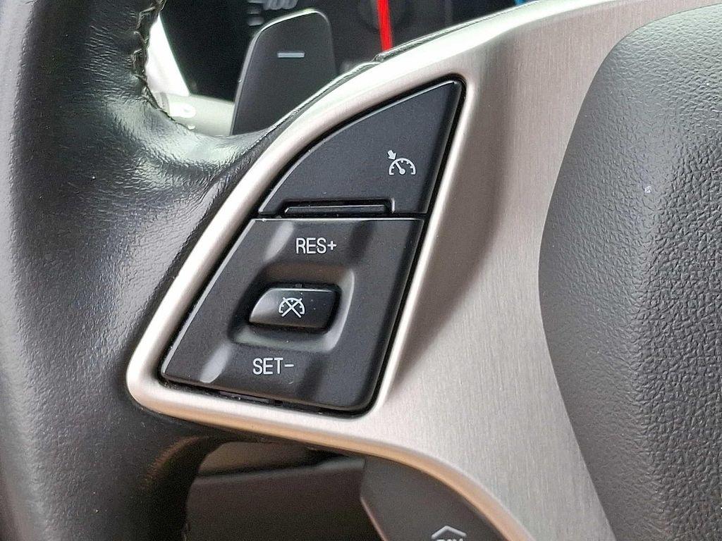 used 2019 Chevrolet Corvette car, priced at $54,897