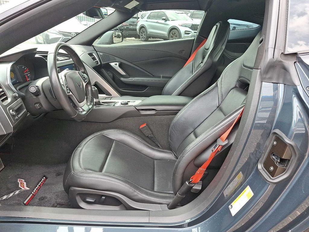 used 2019 Chevrolet Corvette car, priced at $54,897