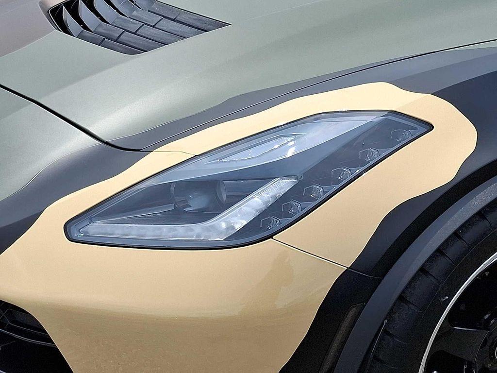 used 2019 Chevrolet Corvette car, priced at $54,897