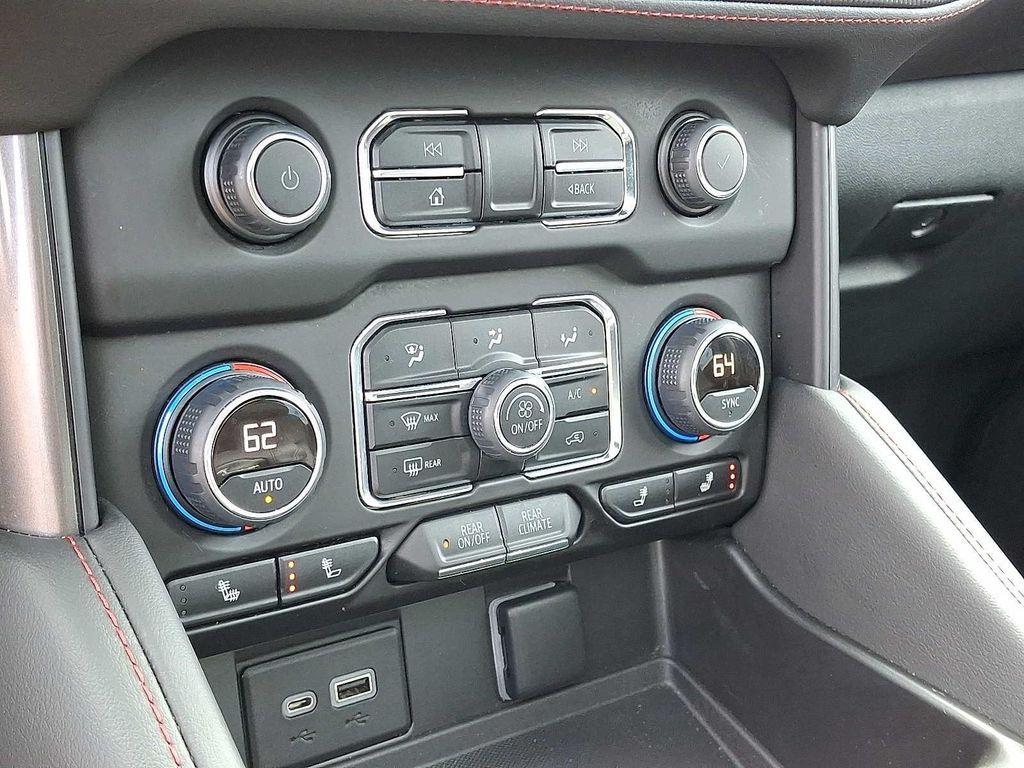 used 2023 Chevrolet Suburban car, priced at $65,713