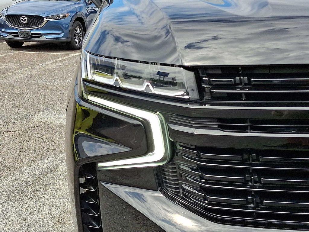 used 2023 Chevrolet Suburban car, priced at $65,713