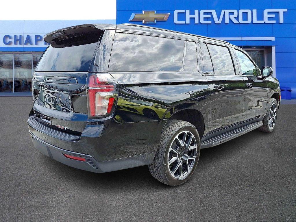 used 2023 Chevrolet Suburban car, priced at $65,713
