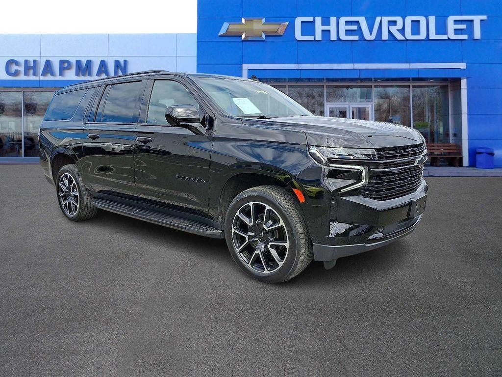 used 2023 Chevrolet Suburban car, priced at $65,713