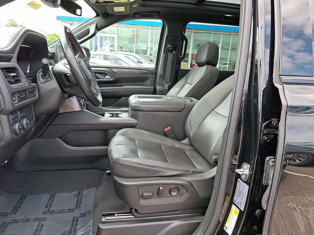 used 2023 Chevrolet Suburban car, priced at $65,713