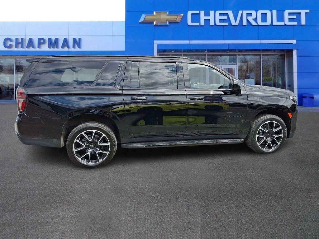 used 2023 Chevrolet Suburban car, priced at $65,713