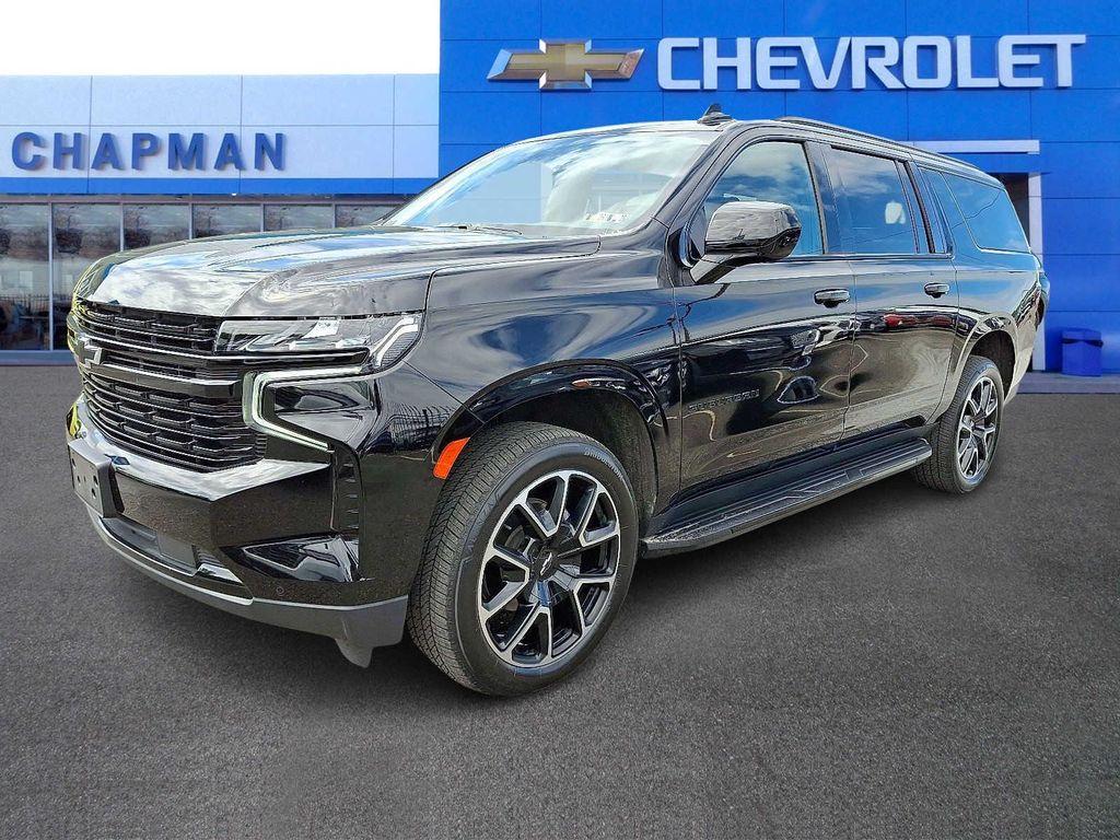 used 2023 Chevrolet Suburban car, priced at $65,713