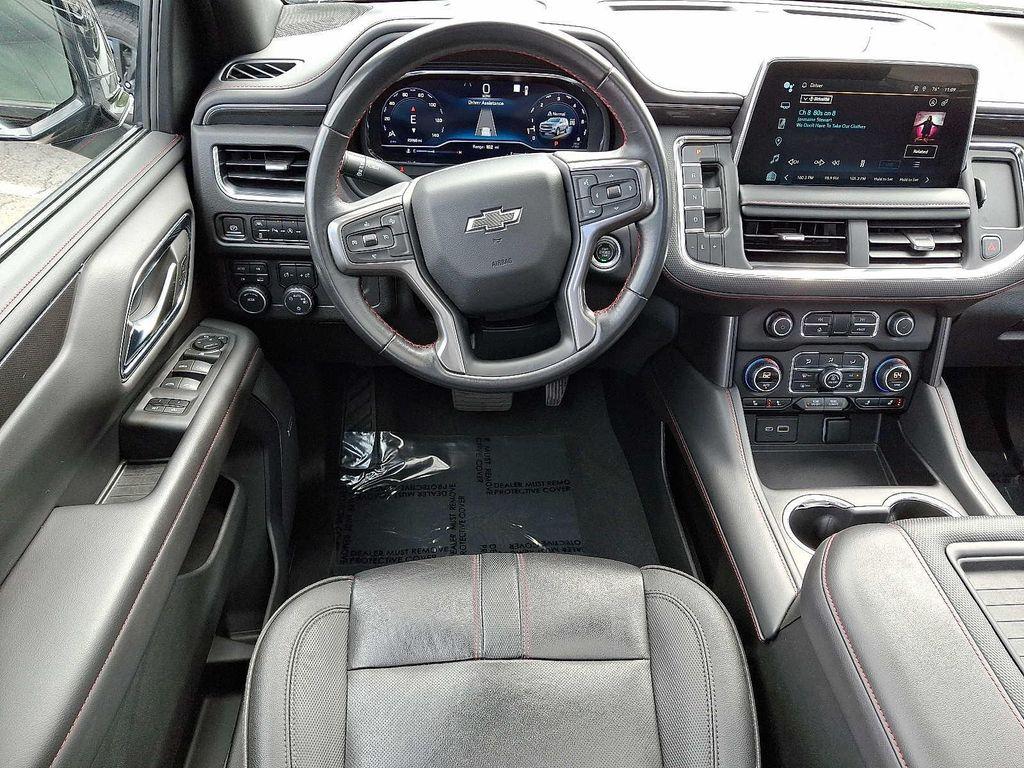 used 2023 Chevrolet Suburban car, priced at $65,713