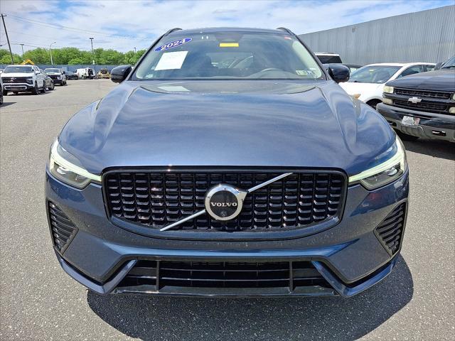 used 2024 Volvo XC60 car, priced at $35,500