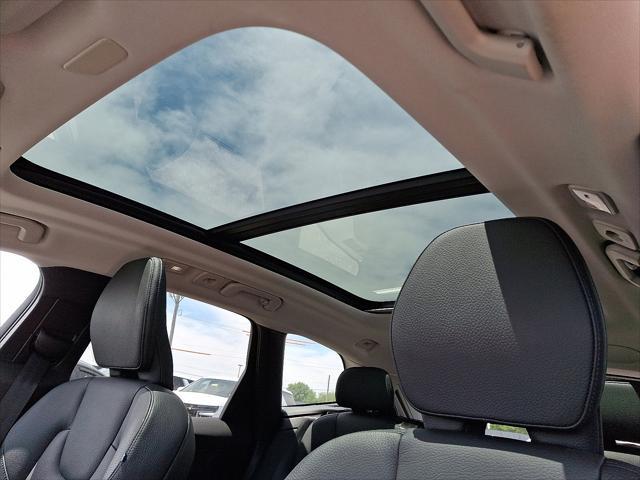 used 2024 Volvo XC60 car, priced at $35,500