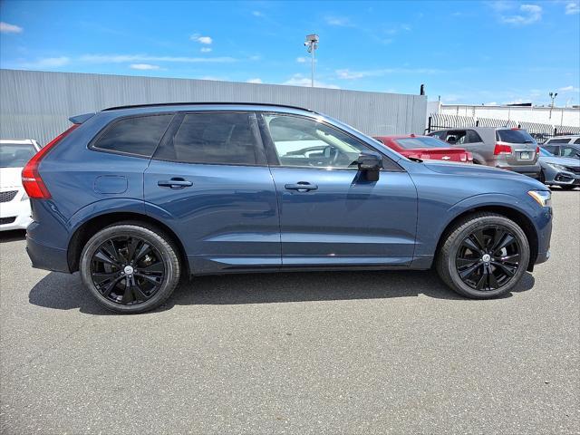used 2024 Volvo XC60 car, priced at $35,500