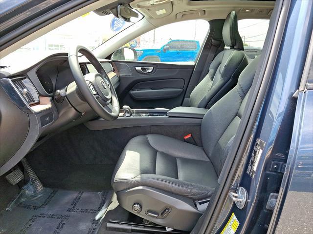 used 2024 Volvo XC60 car, priced at $35,500