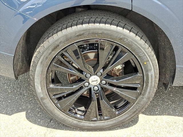 used 2024 Volvo XC60 car, priced at $35,500
