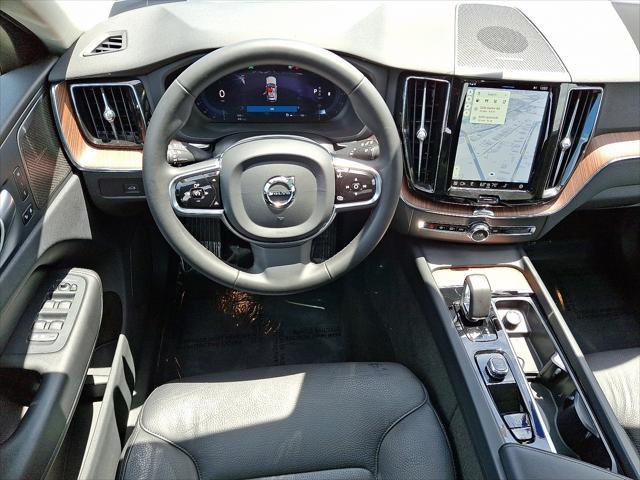 used 2024 Volvo XC60 car, priced at $35,500