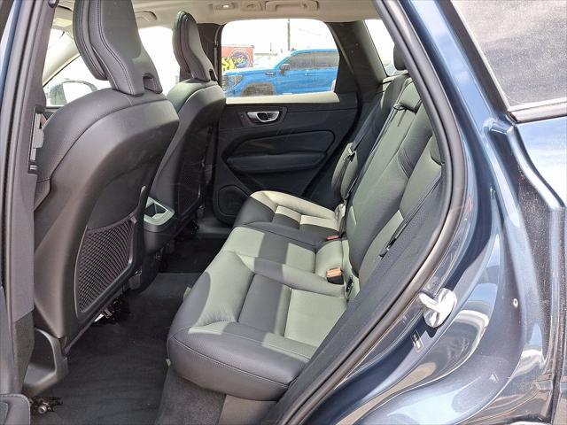 used 2024 Volvo XC60 car, priced at $35,500