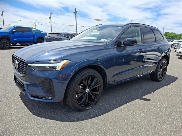 used 2024 Volvo XC60 car, priced at $35,500