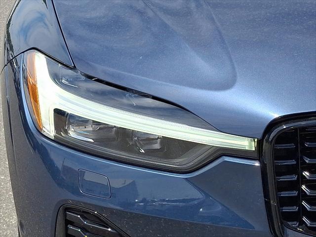 used 2024 Volvo XC60 car, priced at $35,500