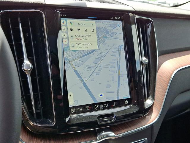 used 2024 Volvo XC60 car, priced at $35,500