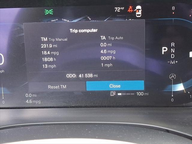 used 2024 Volvo XC60 car, priced at $35,500