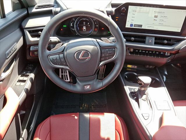 used 2024 Lexus UX 250h car, priced at $36,998