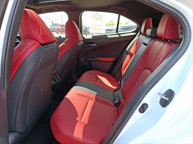 used 2024 Lexus UX 250h car, priced at $36,998