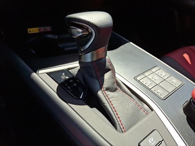 used 2024 Lexus UX 250h car, priced at $36,998