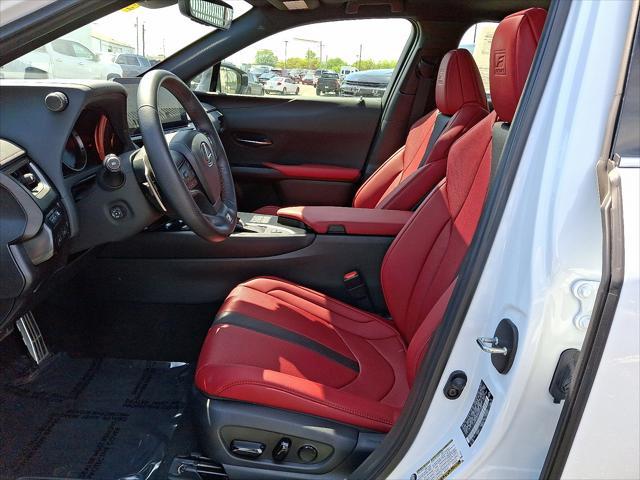used 2024 Lexus UX 250h car, priced at $36,998