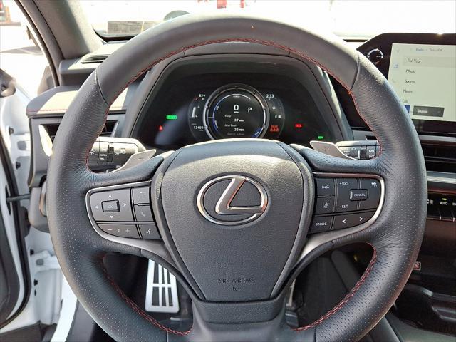 used 2024 Lexus UX 250h car, priced at $36,998