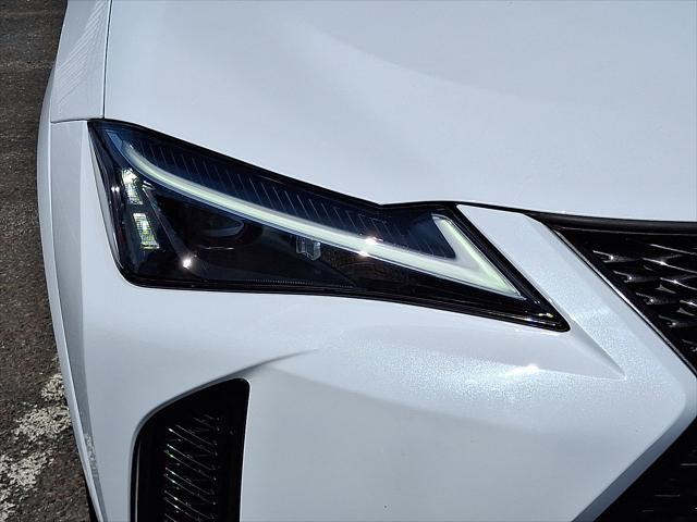 used 2024 Lexus UX 250h car, priced at $36,998
