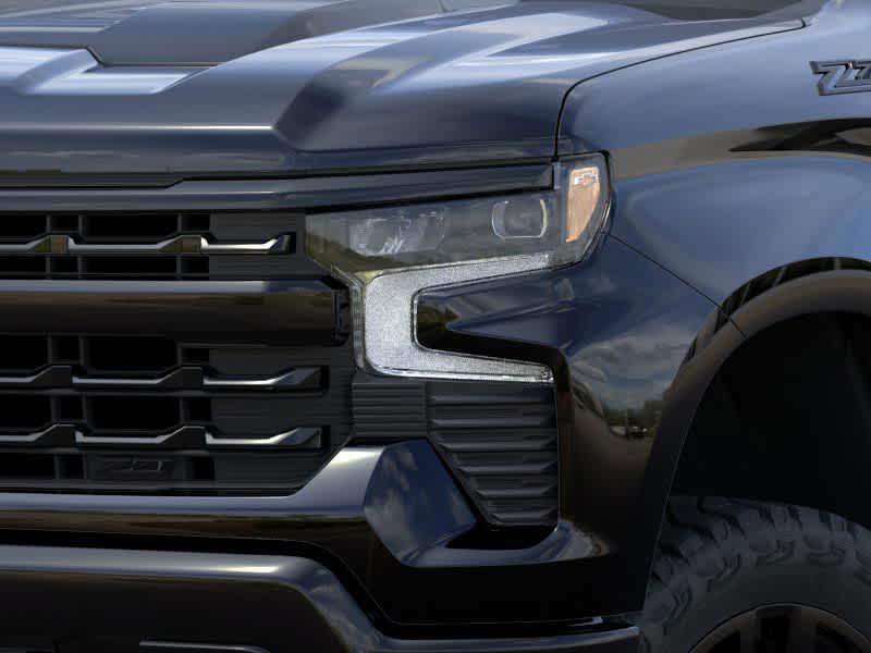 new 2026 Chevrolet Silverado 1500 car, priced at $62,807