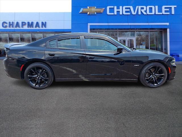 used 2017 Dodge Charger car, priced at $23,214