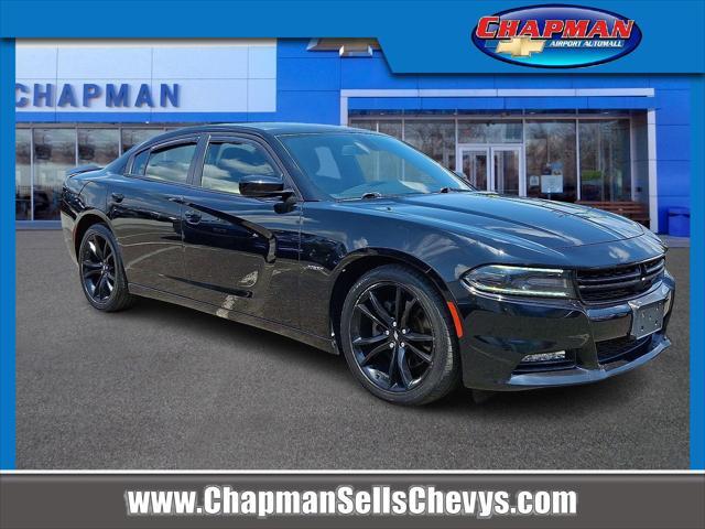 used 2017 Dodge Charger car, priced at $23,214