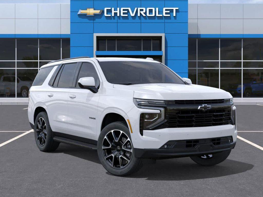 new 2026 Chevrolet Tahoe car, priced at $73,995