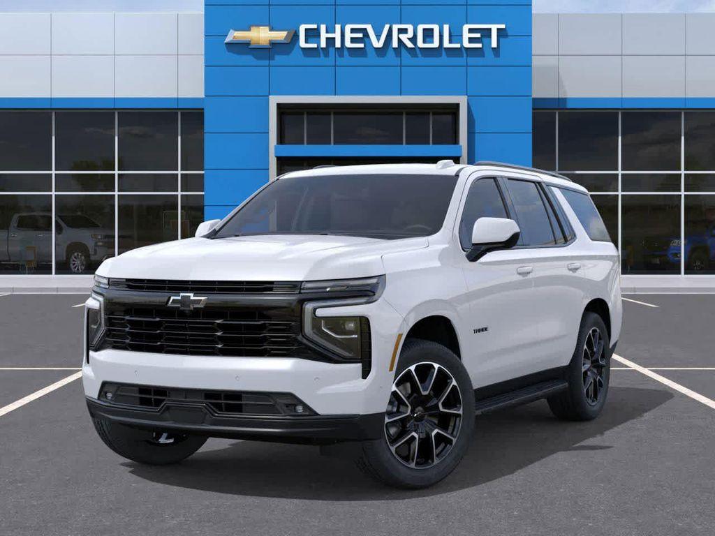 new 2026 Chevrolet Tahoe car, priced at $73,995