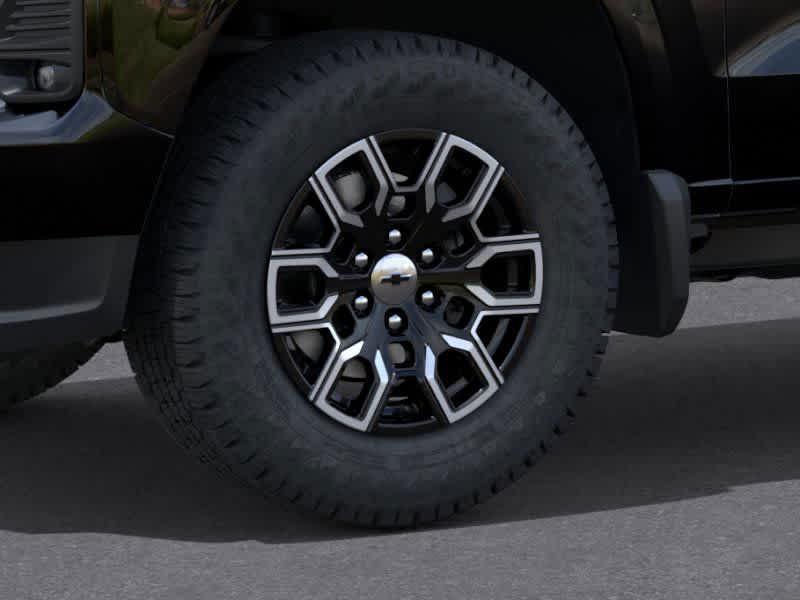 new 2026 Chevrolet Colorado car, priced at $44,463