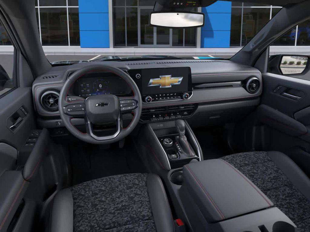 new 2026 Chevrolet Colorado car, priced at $44,463